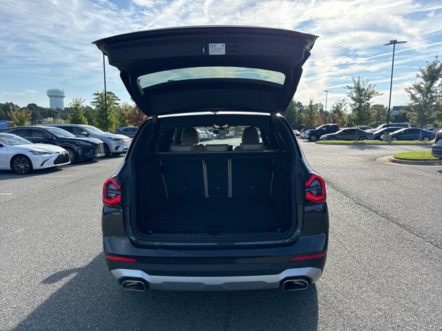 2024 Bmw X3 xDrive30i SA photo 12