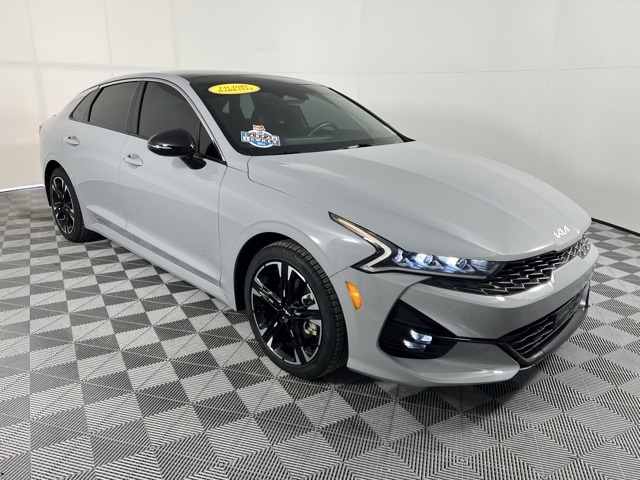 2024 Kia K5 GT-Line's photo