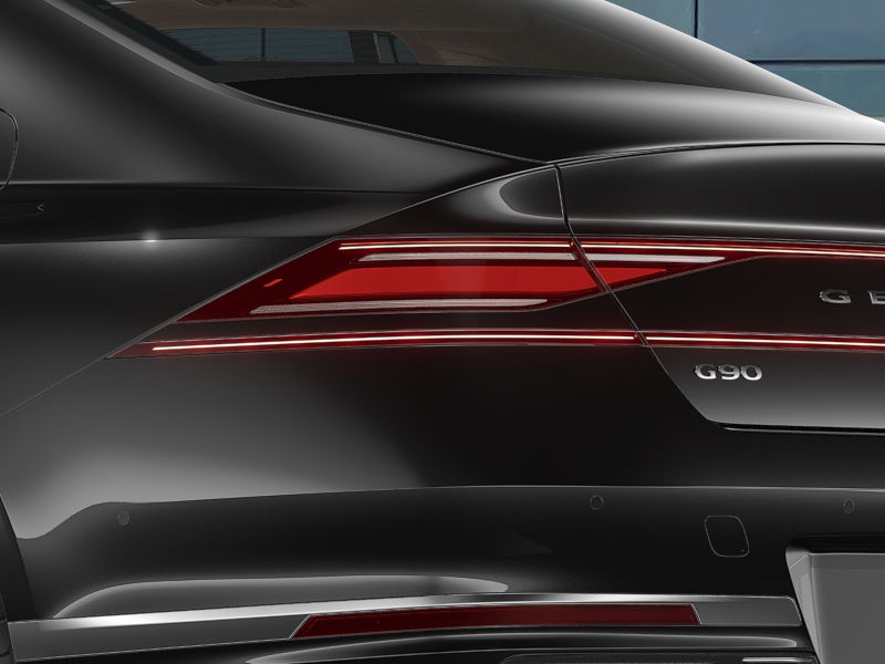 2025 Genesis G90 3.5T AWD photo 52