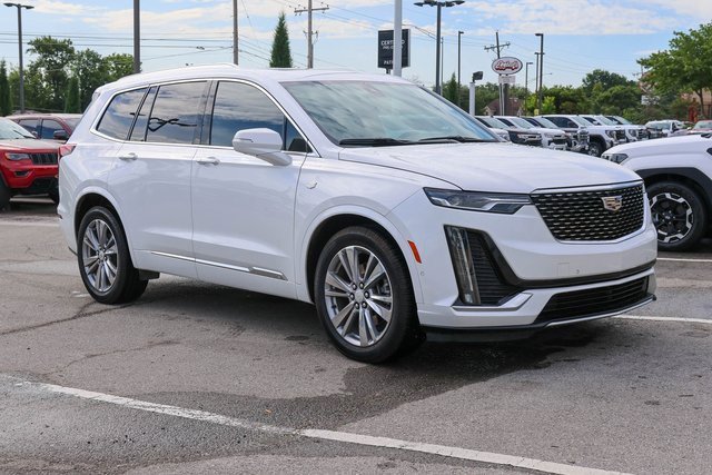 2023 Cadillac XT6 Premium Luxury's photo