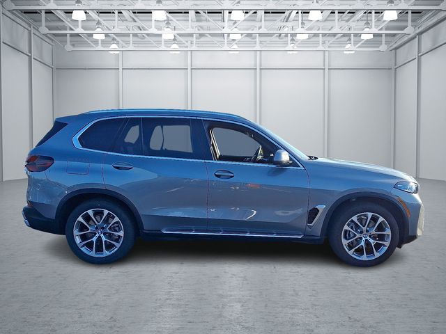 2025 Bmw X5 xDrive40i photo 4