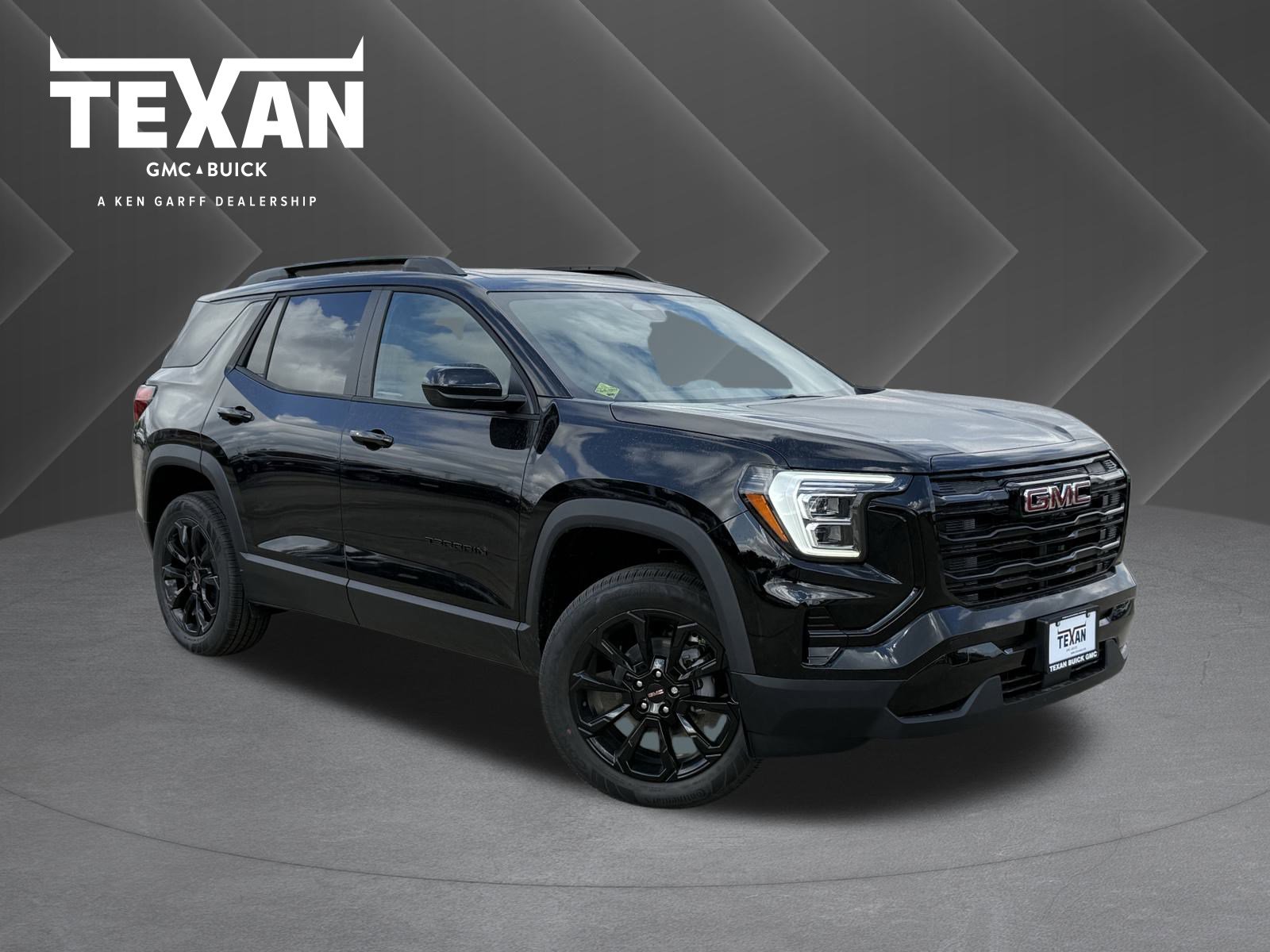 2026 GMC Terrain Elevation's photo