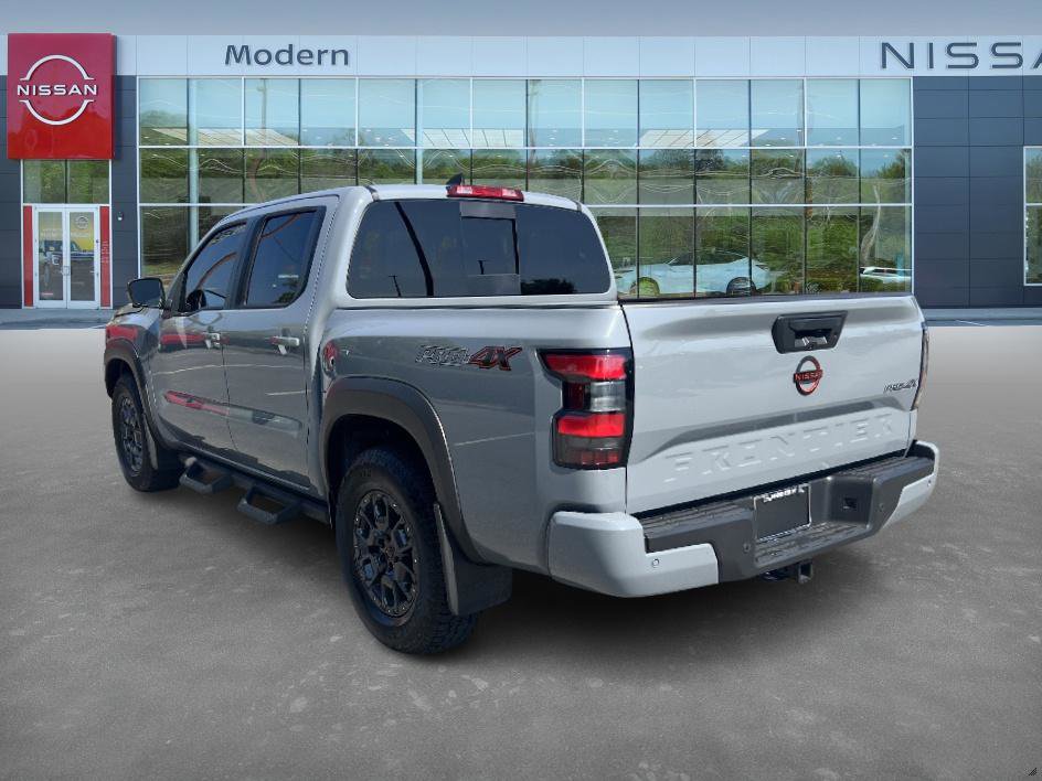 2023 Nissan Frontier PRO-4X photo 7