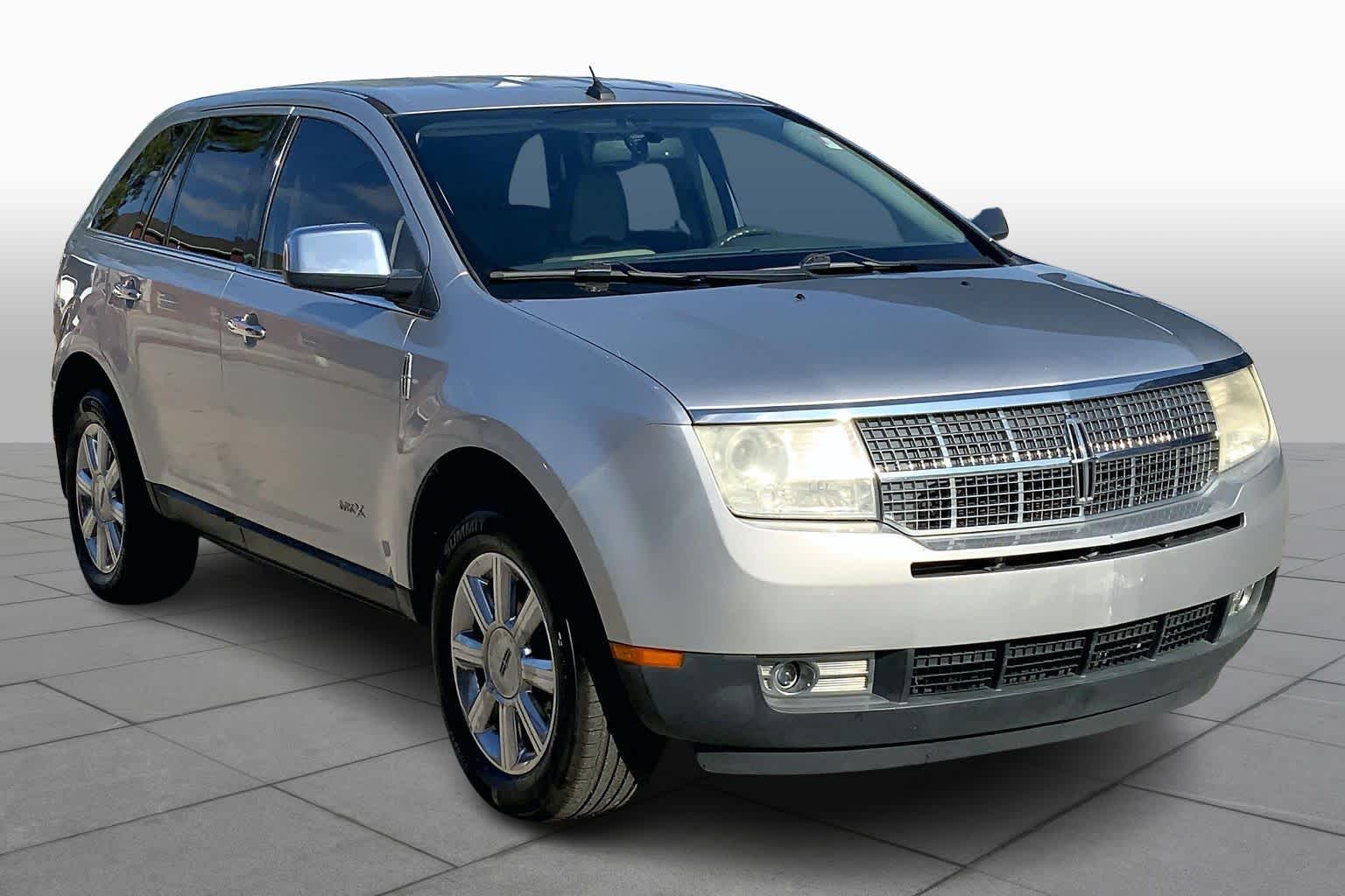 Used 2009 Lincoln MKX Base with VIN 2LMDU68C29BJ13337 for sale in Tulsa, OK