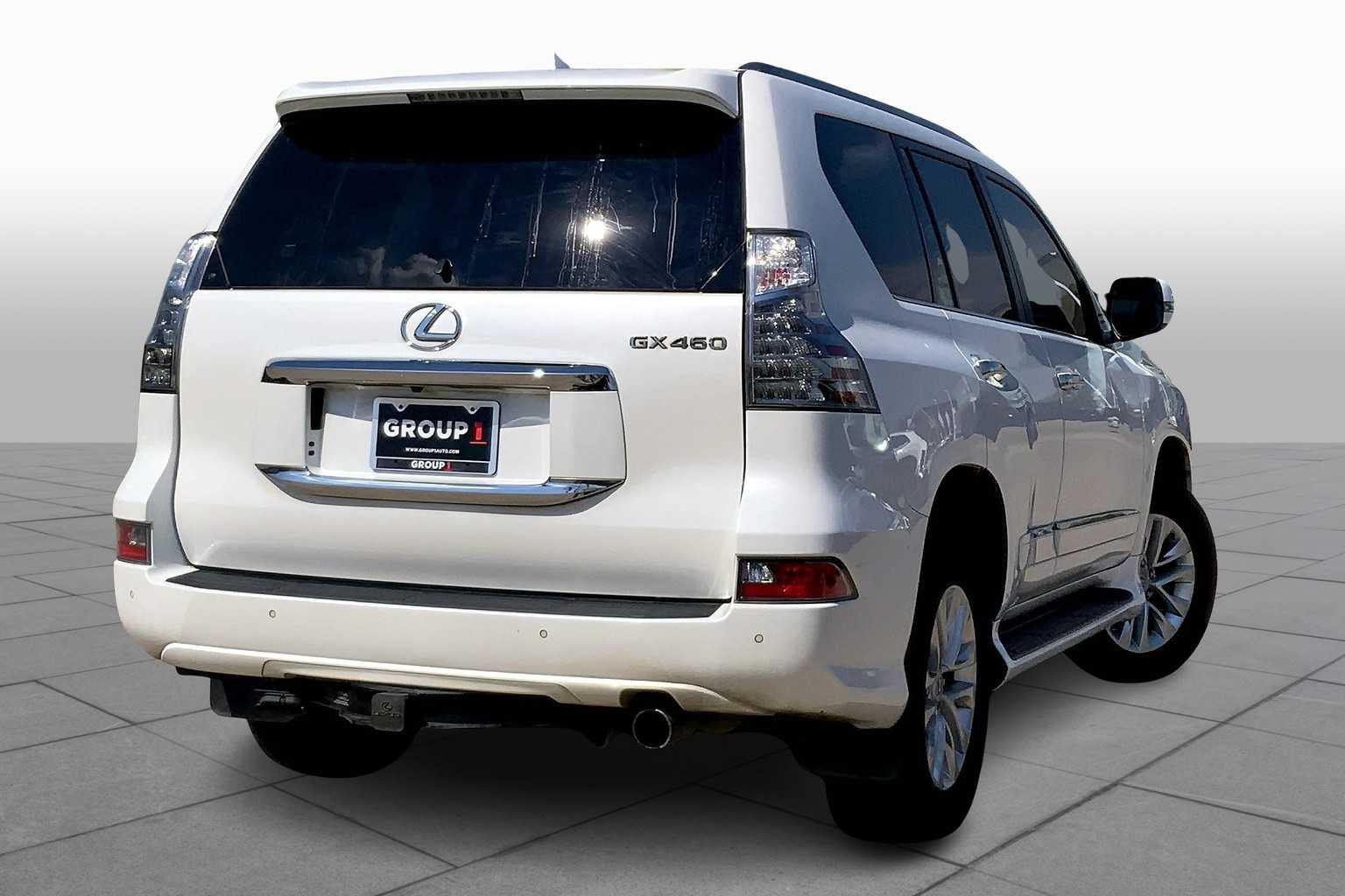 2018 Lexus GX 460 Premium photo 11