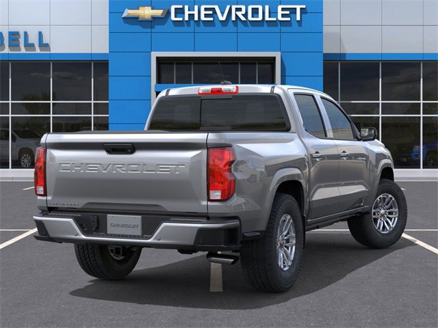 2026 Chevrolet Colorado LT photo 4
