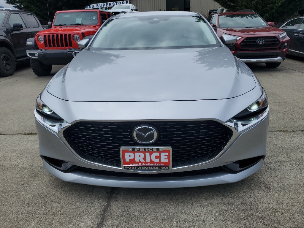 2019 Mazda Mazda3 Preferred photo 2