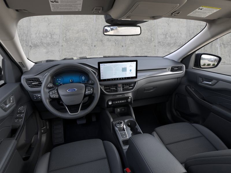 2025 Ford Escape Plug-In Hybrid Base photo 6