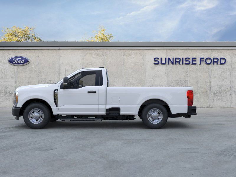2024 Ford F-250 XL photo 3
