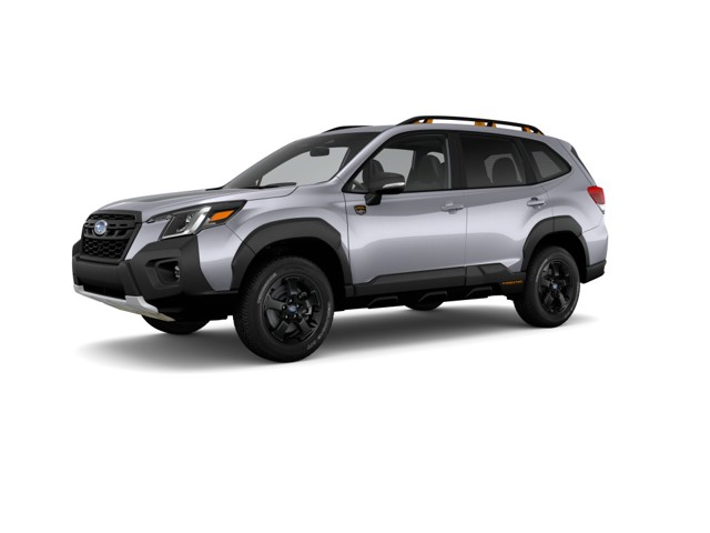 2025 Subaru Forester Wilderness photo 3