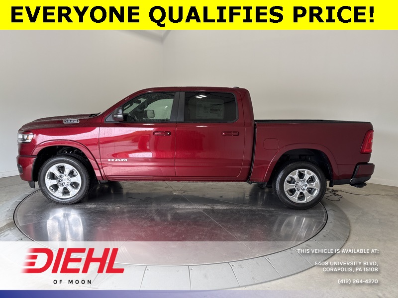 2026 Ram 1500 Big Horn Lone Star photo 3