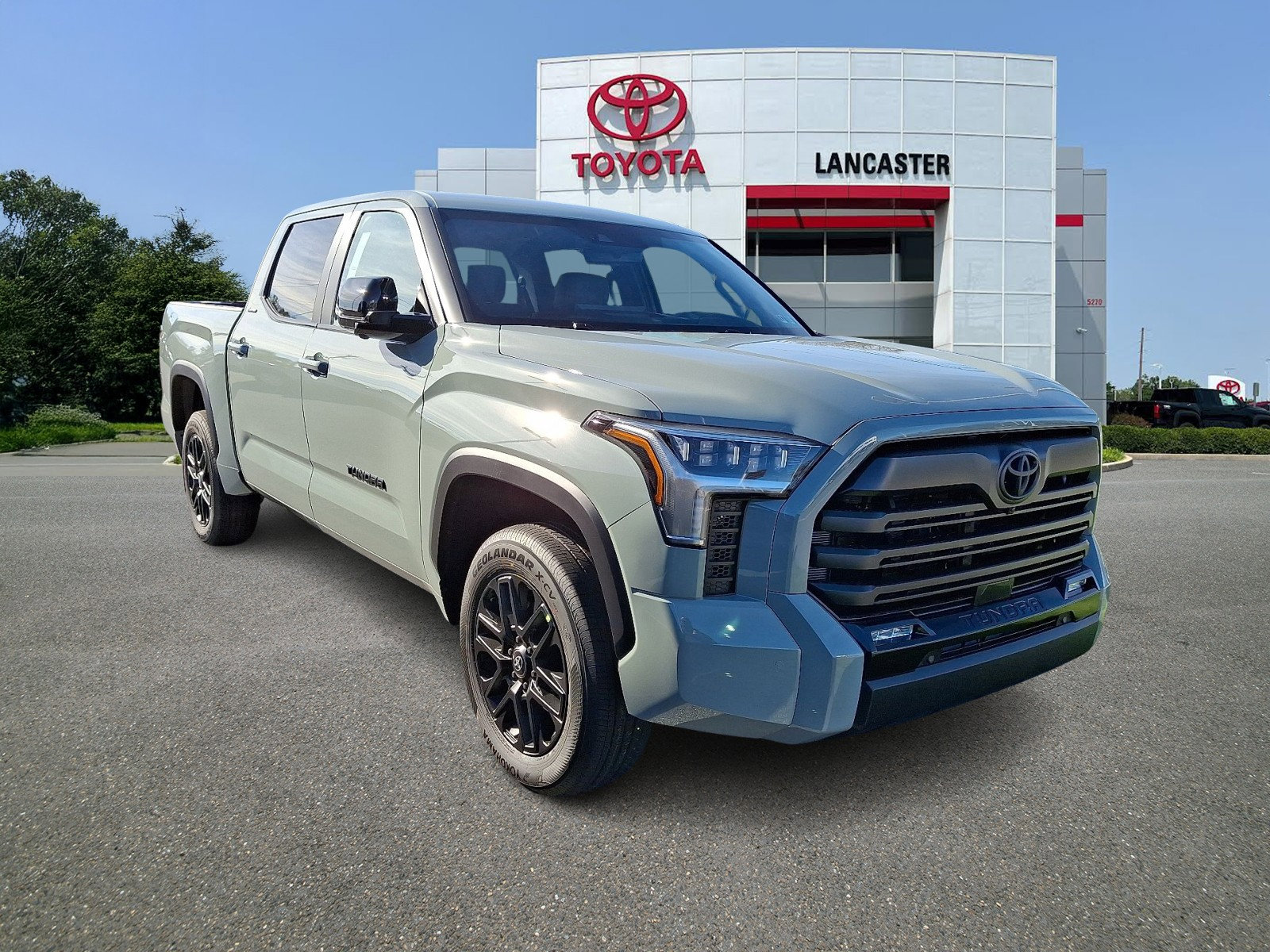 2026 Toyota Tundra Limited's photo