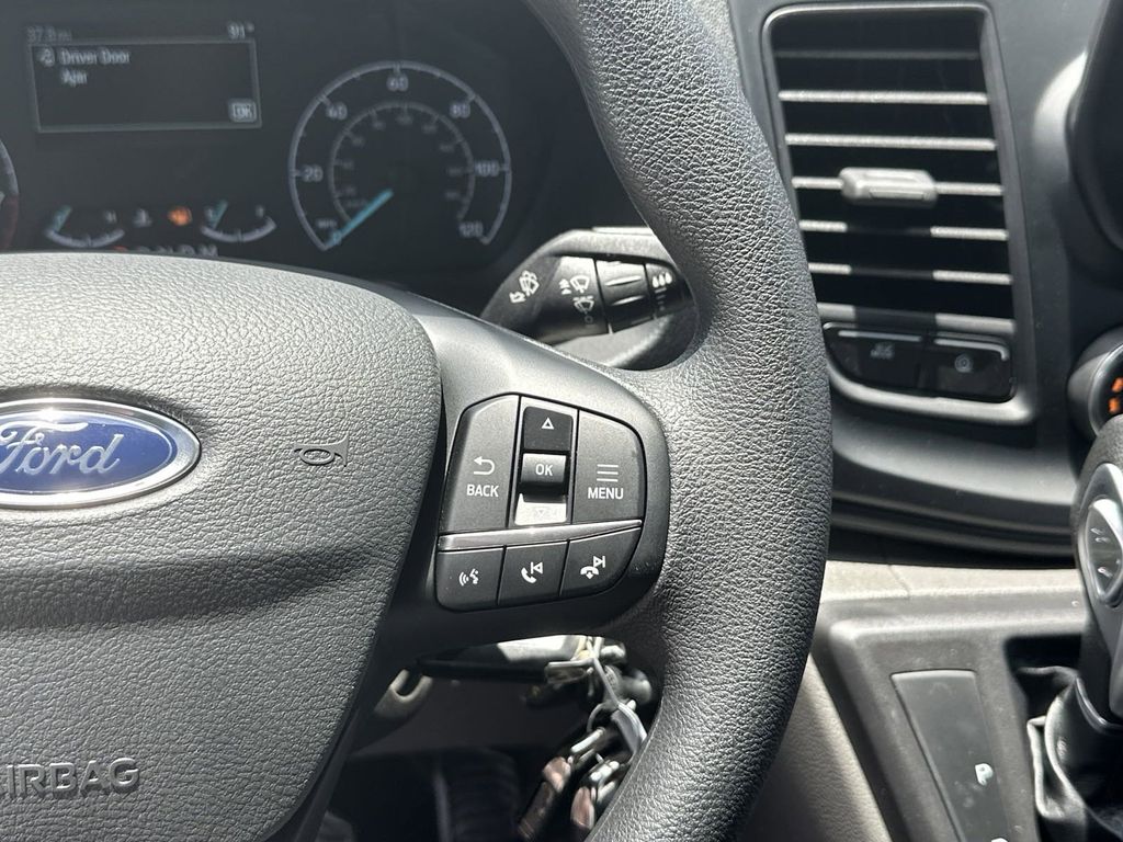 2024 Ford Transit Cargo Van photo 16