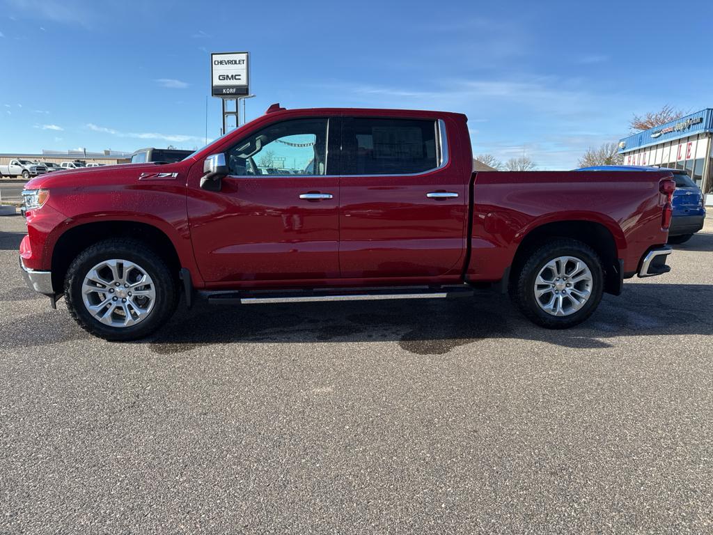 2025 Chevrolet Silverado 1500 LTZ's photo