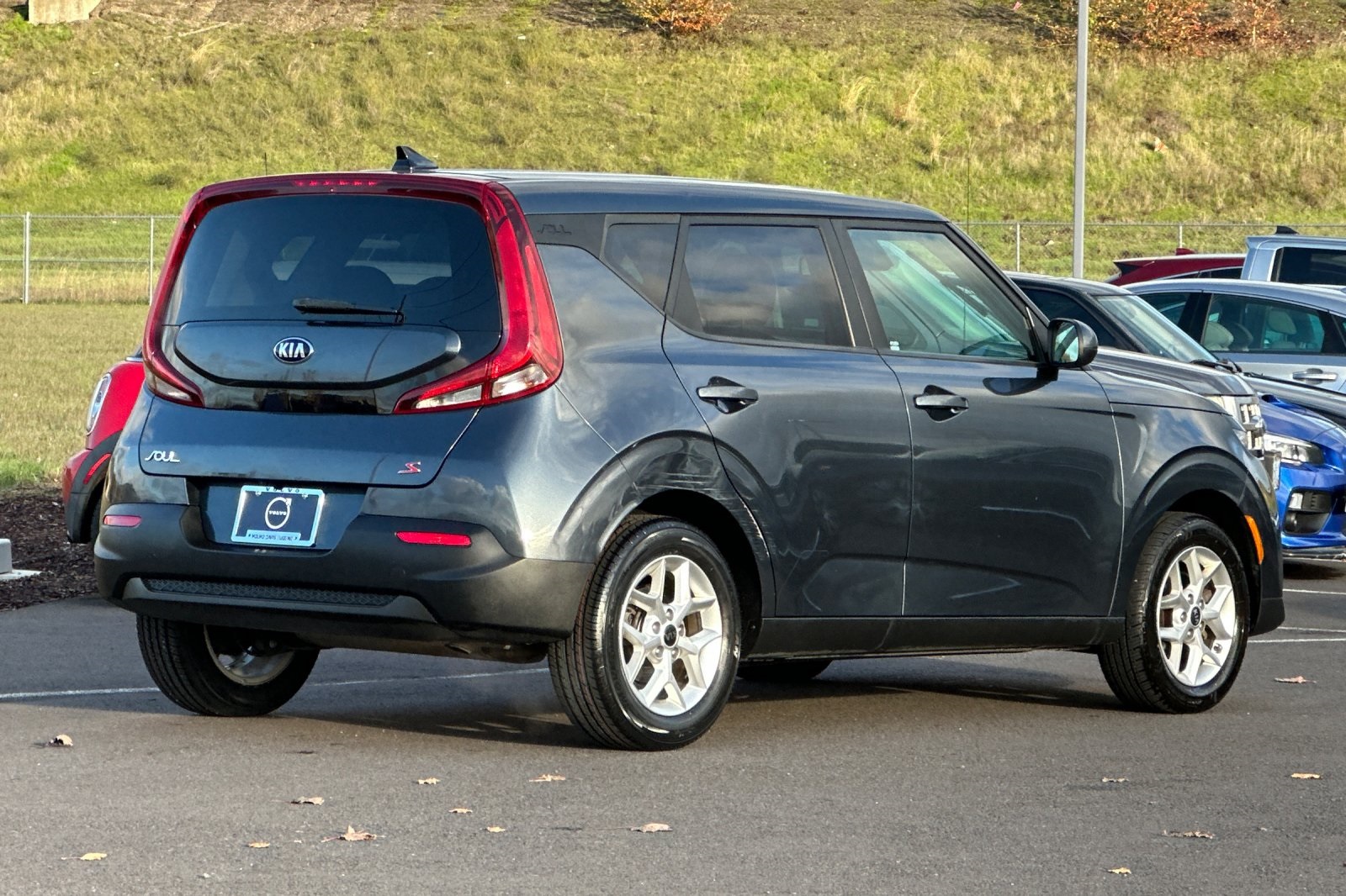 2020 Kia Soul S photo 3