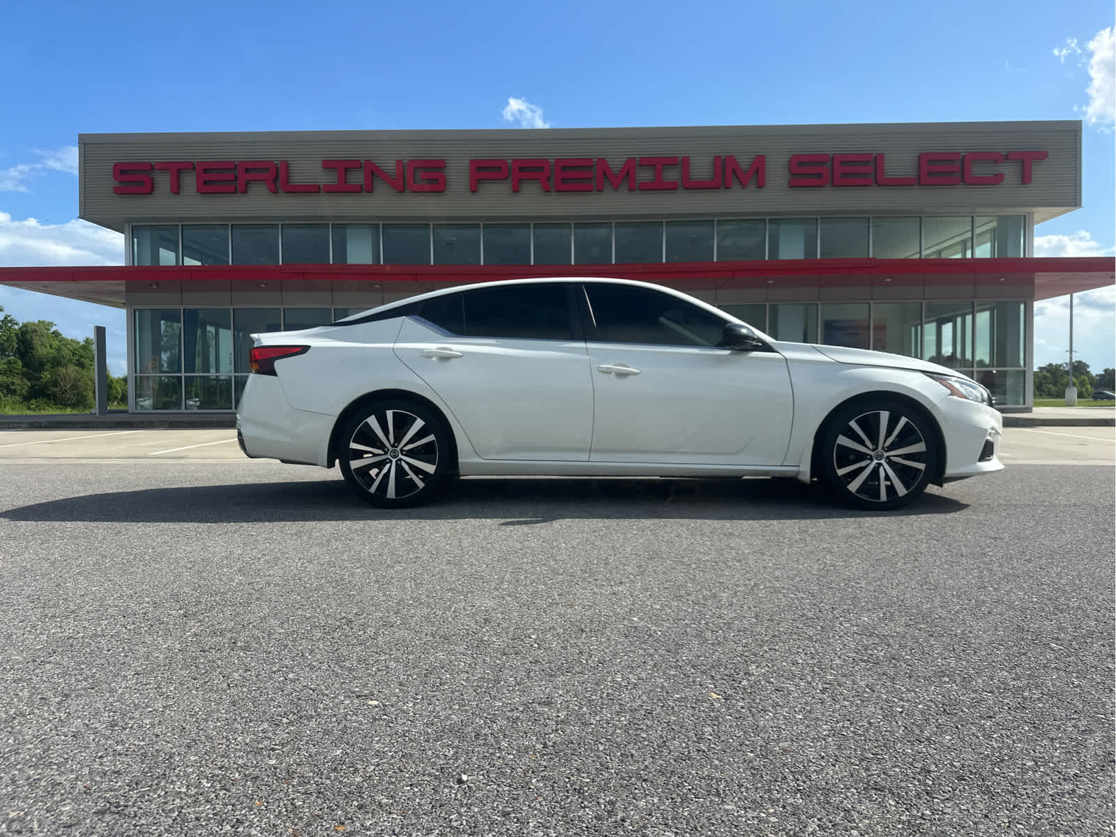 2021 Nissan Altima