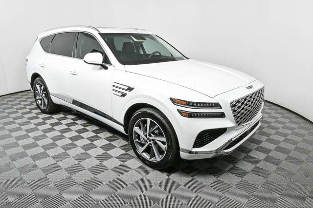 New 2025 Genesis GV80 2.5T SELECT 4D Sport Utility in