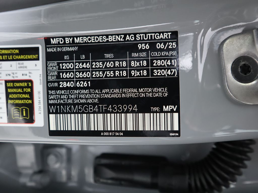2026 Mercedes Benz GLC 350e 4MATIC photo 29