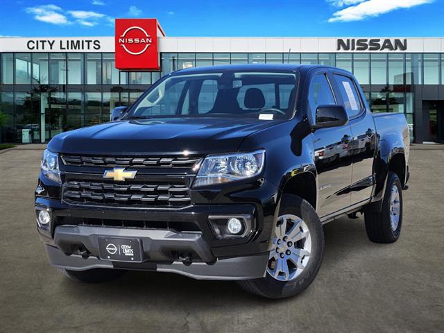2022 Chevrolet Colorado