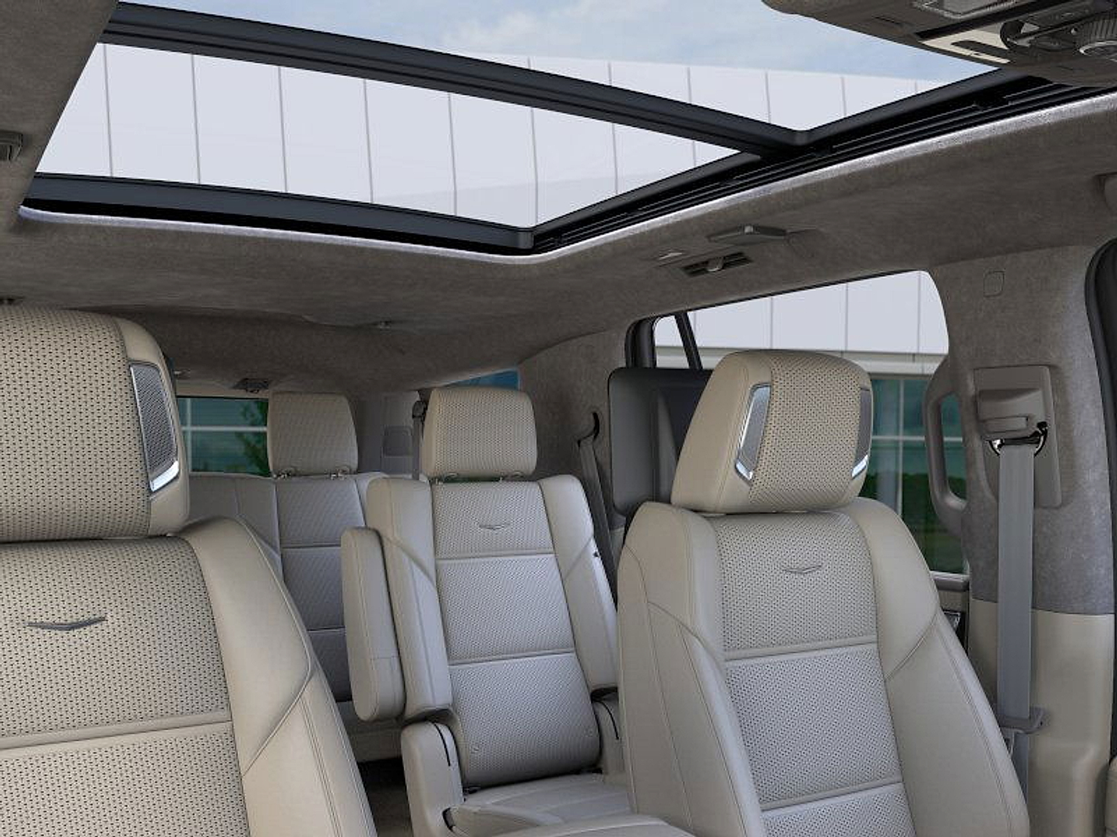 2026 Cadillac Escalade Platinum Sport photo 20