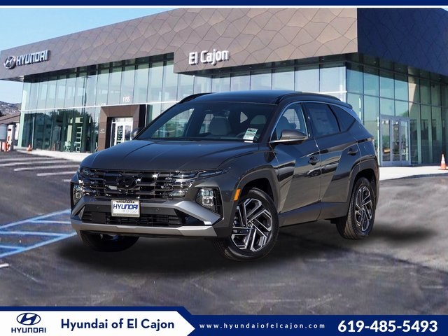 2026 Hyundai Tucson Limited's photo