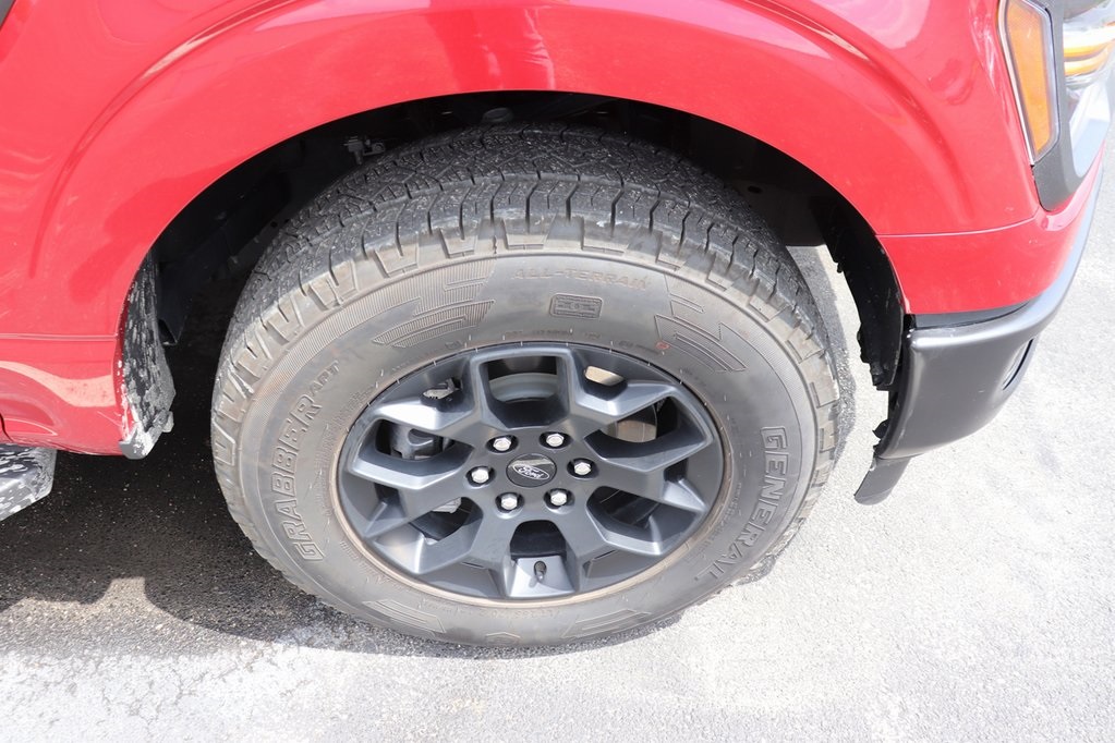 2024 Ford F-150 STX photo 4