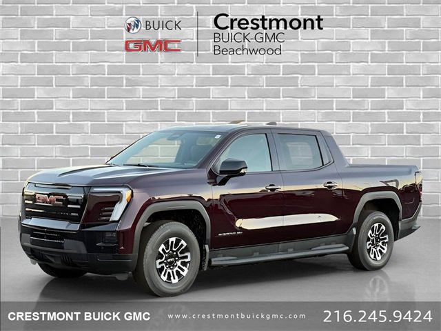 2026 GMC Sierra EV Elevation's photo