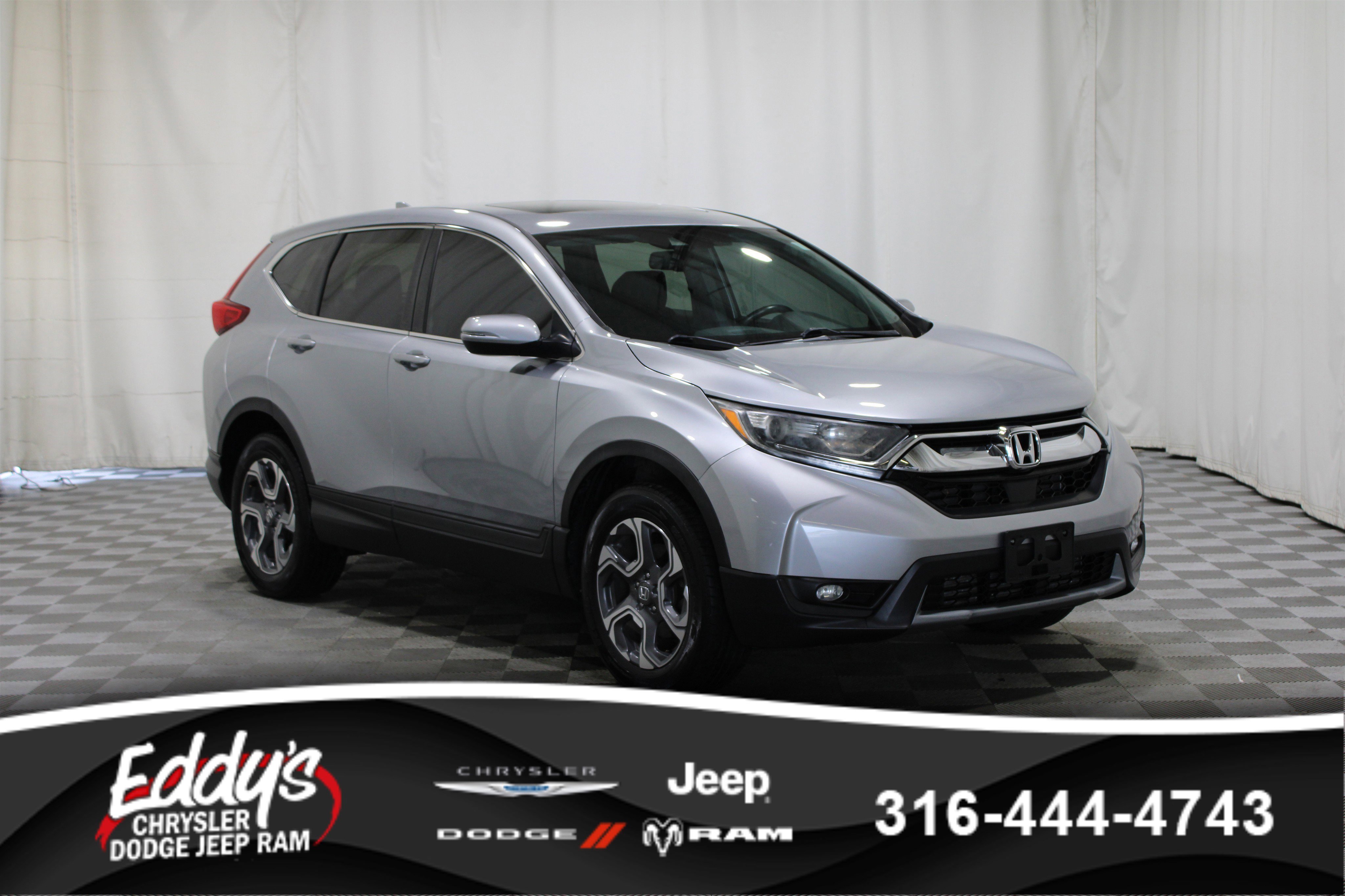 2018 Honda CR-V