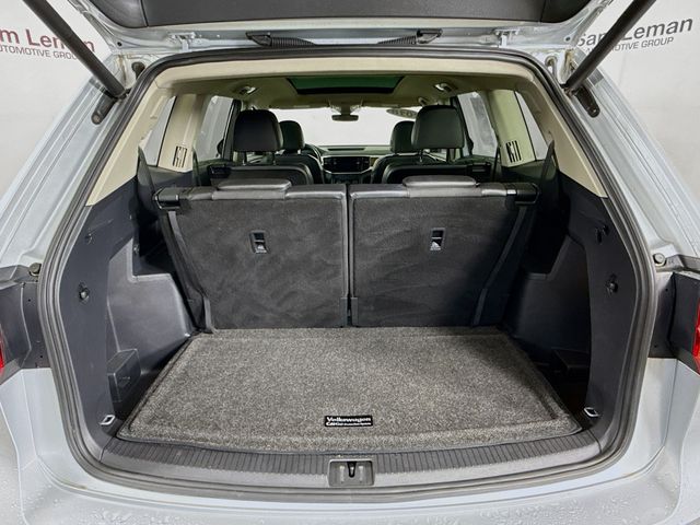 2018 Volkswagen Atlas SEL Premium photo 27