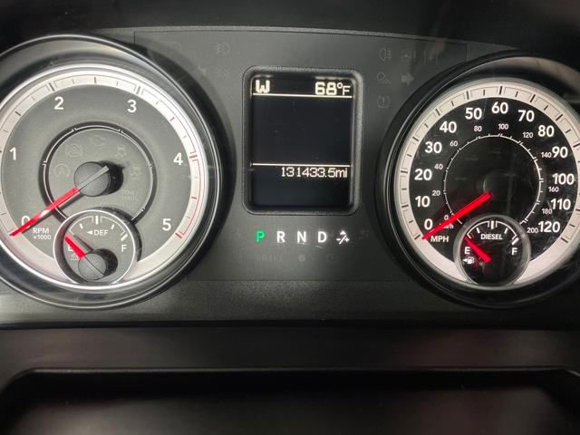 2013 Ram 2500 SLT photo 3