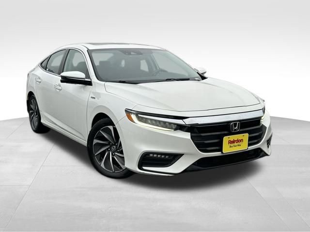 2019 Honda Insight Touring's photo