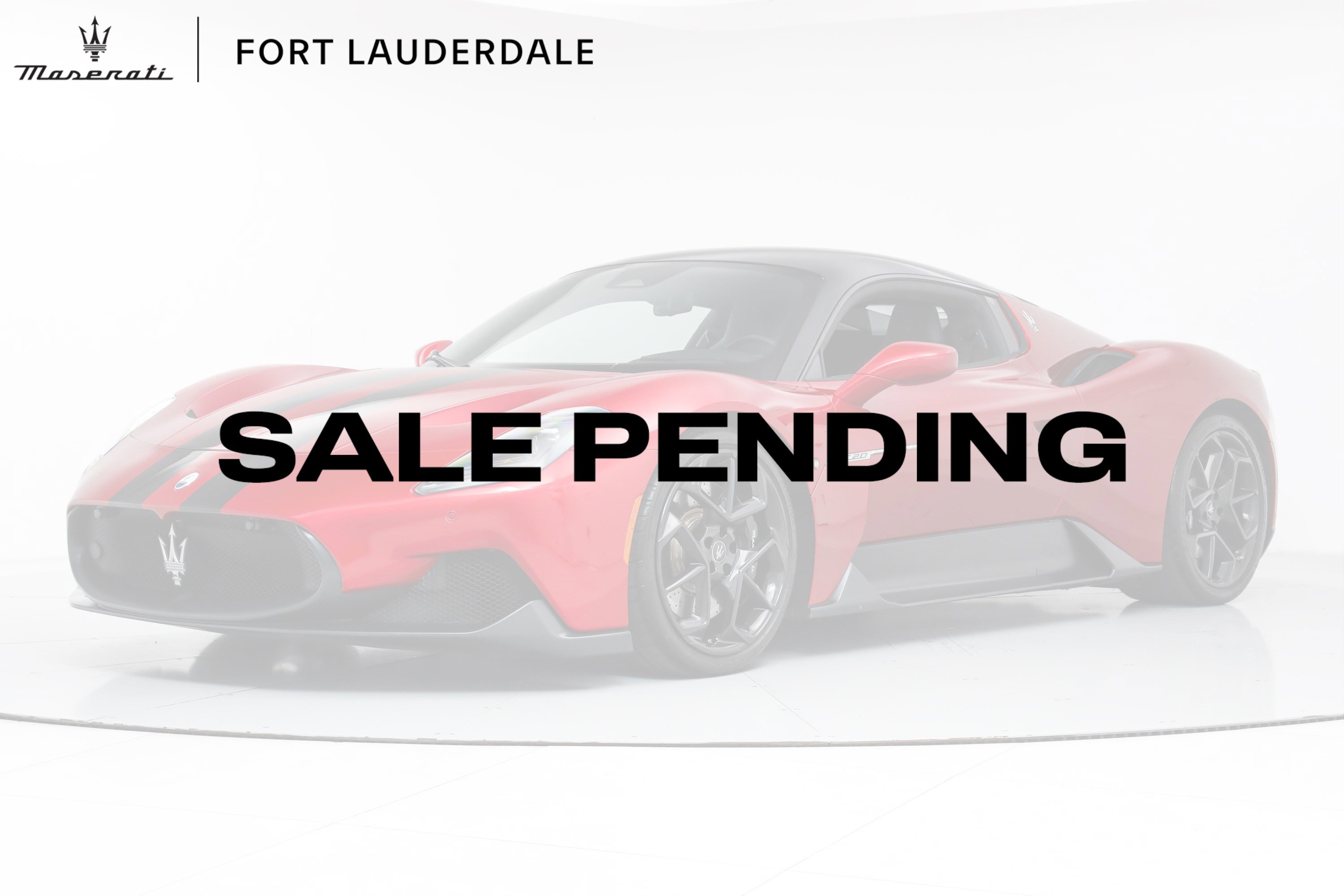 2023 Maserati MC20 Base's photo