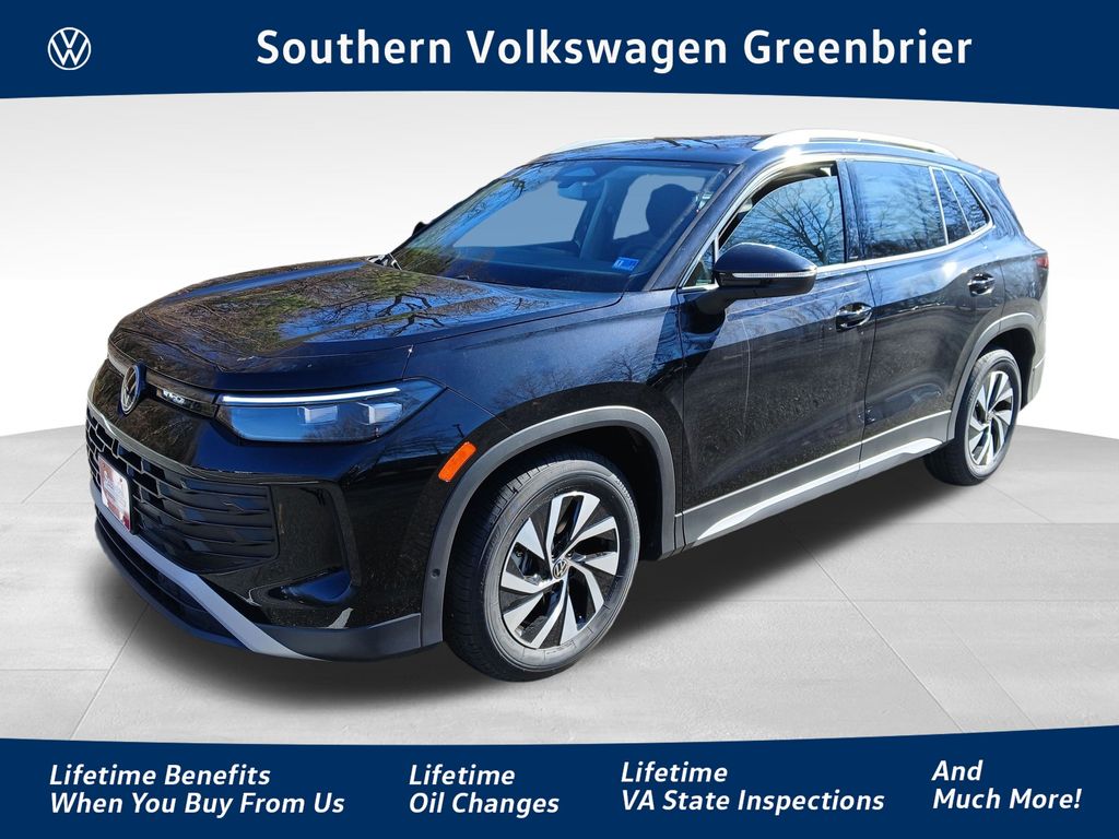 2026 Volkswagen Tiguan