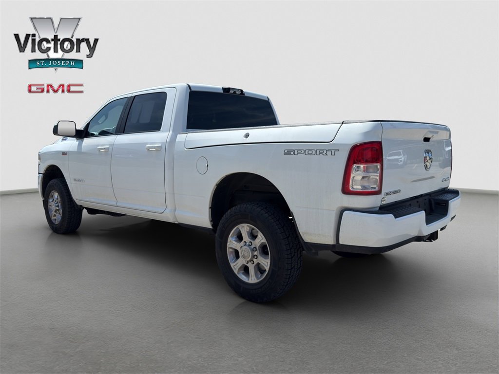 2022 Ram 2500 Big Horn photo 11