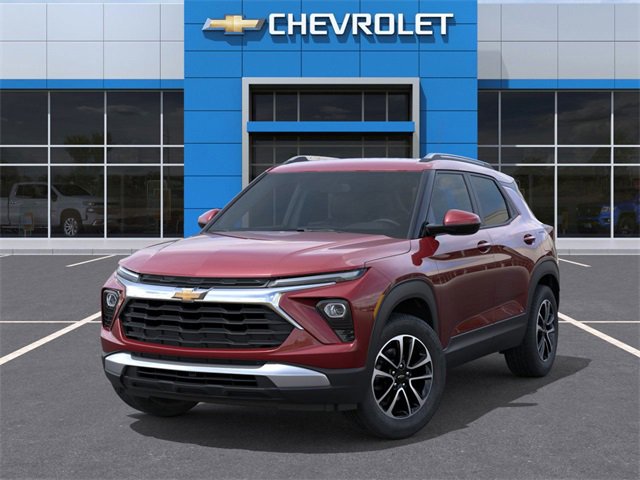 2025 Chevrolet Trailblazer LT photo 5