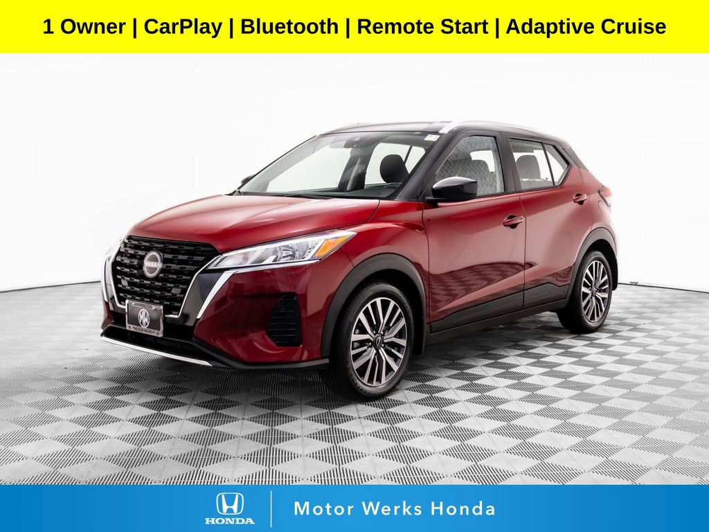 2023 Nissan Kicks