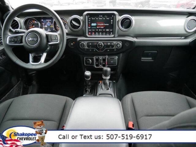 2023 Jeep Gladiator Overland photo 8