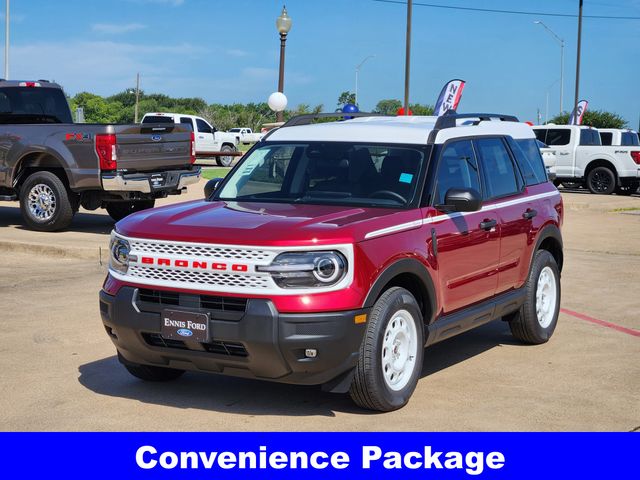 2025 Ford Bronco Sport Heritage photo 4