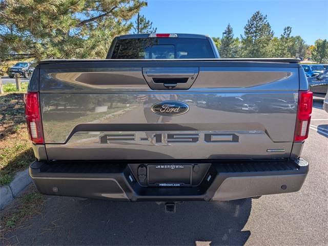 2020 Ford F-150 Lariat photo 4