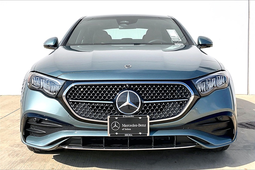 2026 Mercedes Benz E Sedan photo 2