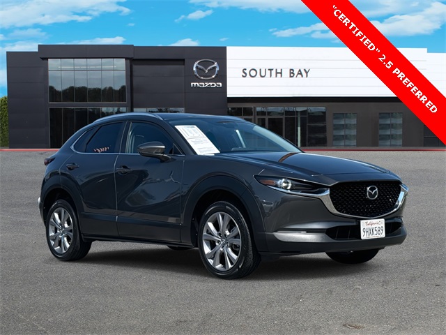 2023 Mazda CX-30 Preferred