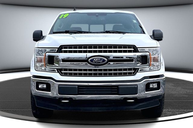 Used 2019 Ford F-150 XLT with VIN 1FTEW1E50KKF01332 for sale in Kansas City