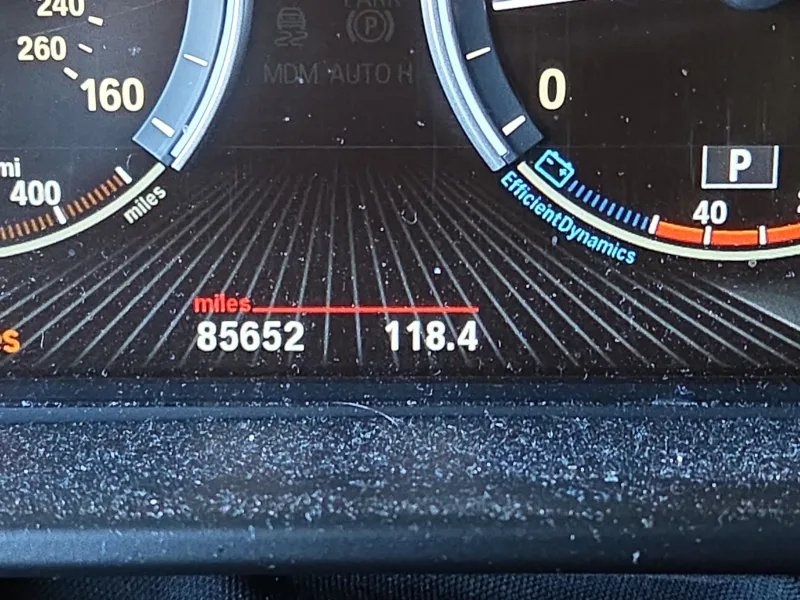 2017 Bmw X5 xDrive35i photo 3