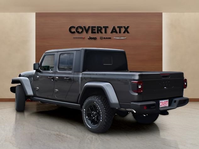 2025 Jeep Gladiator Willys photo 3