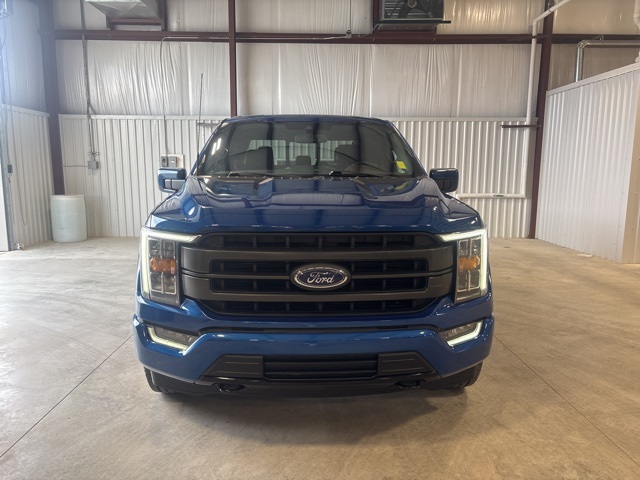 2022 Ford F-150 Lariat photo 3