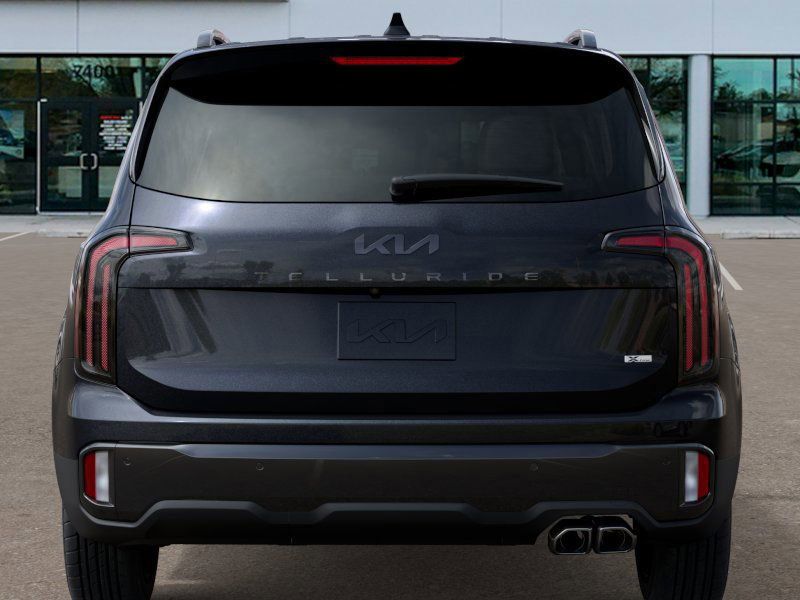 2025 Kia Telluride X-Line X-Pro photo 9