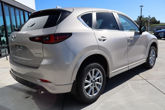 2025 Mazda CX-5 2.5 S Preferred photo 2