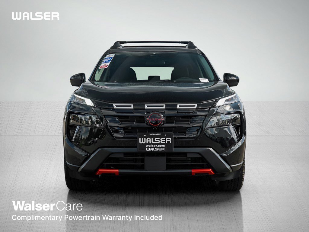 2026 Nissan Rogue SV photo 2