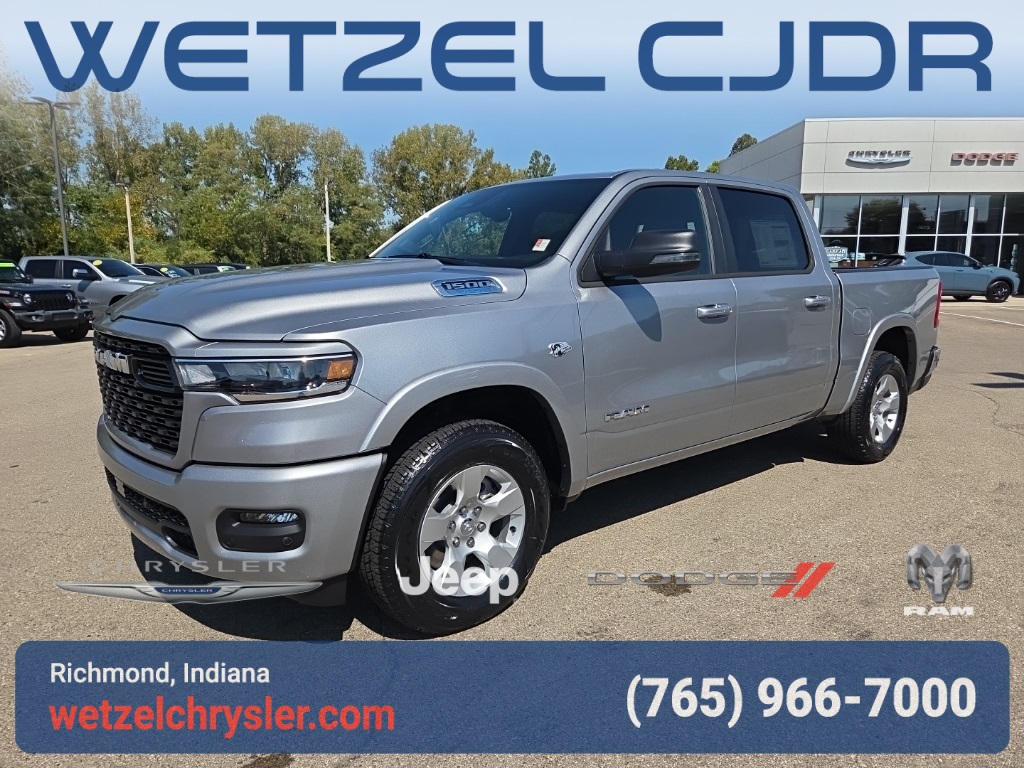 2026 Ram 1500 Big Horn Lone Star photo 3