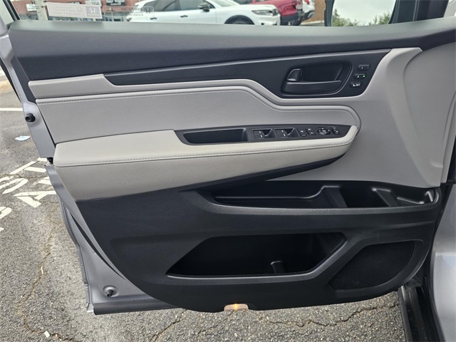 2018 Honda Odyssey EX-L photo 20